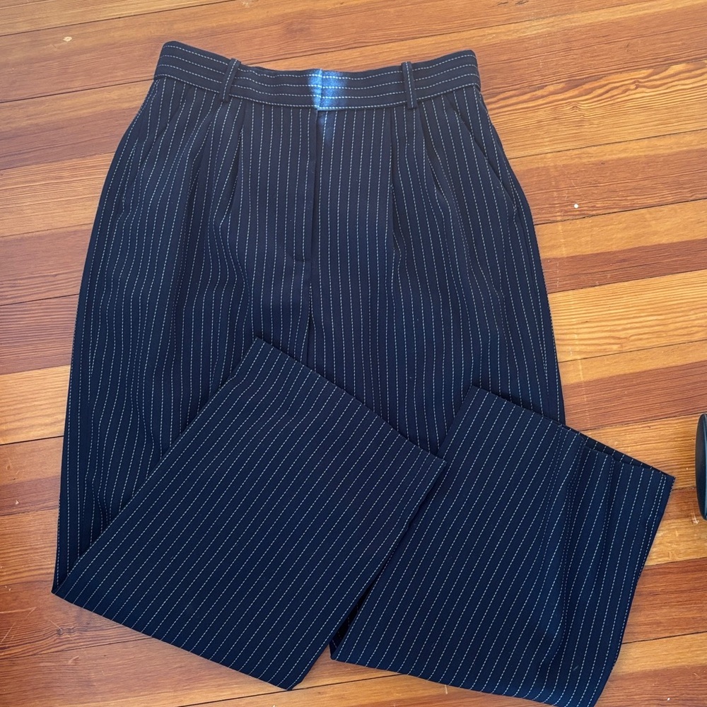 Abercrombie Tailored Sloane Pant curve love
